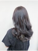 《TOPHAIR 玉島店/ ぱん》セミロング×ローレイヤー