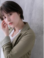 ポケット ヘア いわき泉テラス店(POCKET)&nbsp;POCKET【ポケット】ショートスタイル
