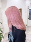 【factory5 かもい】ペールピンクx