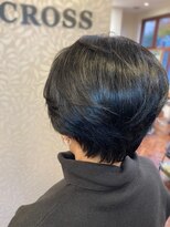 クロス(CROSS)&nbsp;芦屋 ヘナカラー