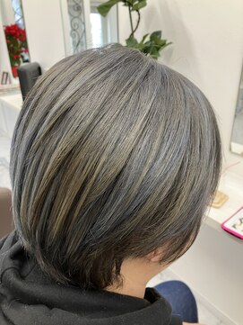 サロンドノア(Salon de NoA) ダブルカラー