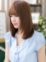 カバーヘアアンドスパ ブリス 浦和(COVER HAIR&SPA bliss) ★小顔矯正立体カットうるツヤ髪ワンカール20代30代40代★9