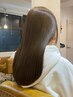 学割U24「鈴木海聖、柳渕指名限定カット髪質改善トリートメント３０％オフ　