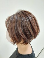 クレスフィリア (CLESC')&nbsp;骨格補正ハイライトショート