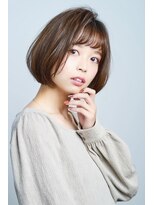 ユニックス モザイクモール港北店(UNIX)&nbsp;【UNIX港北店】王道愛されボブ#ハイライト#バレイヤージュ