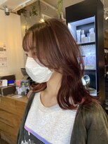 コレット ヘアー 大通(Colette hair)&nbsp;【大人気☆本日の韓国ヘアスタイル302☆】