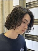ツイストパーマツイストスパイラルパーマメンズパーマメンズヘア