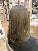 アルターリール(aL ter Rire)&nbsp;オリーブブラウン/福原遼華