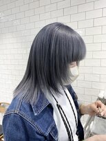 ループウエスト(LOOP WEST)&nbsp;ウルフ×シルバーアッシュ1225