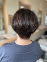 ヘアーアンドメイク マディ Hair&Make MADI&nbsp;大人のスッキリ夏ショート