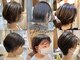 ヘアーアンドカラー プラーチェ(hair&color Plaatje)の写真