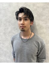 オーブ ヘアー コア 銀座店(AUBE HAIR core) hirota 