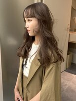 パークレーン アイス イヴェン(park lane ICI yeven)&nbsp;‘’ ブリーチあり　モカブラウン’’ /Akari ◎