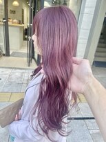 フェリア 渋谷(Feria)&nbsp;【Feria渋谷】ハイトーン柔らかピンク♪“石田幸輔”