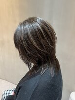 ハクア(HAKUA)&nbsp;白髪ぼかし