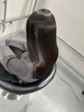 シーン(scene) 髪質改善縮毛矯正