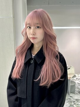 ジェム(GEM) 肌馴染みのいいペールピンク♪