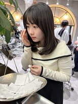 ロンド パルティール 大宮(Lond partir)&nbsp;顔まわりフェイスレイヤー