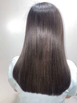 ノーティス(noTice) 暗髪ゆるふわ小顔ミディ