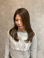 ヘアースペースブルームエア HAIR SPACE BLOOM Ea&nbsp;アッシュベージュ