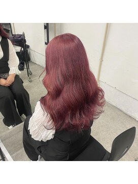 ベイビー 上野(BABY) ピンクラベンダー