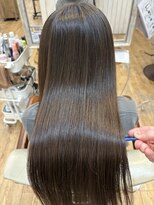 プラーチェ 橋本(Plaatje)&nbsp;☆髪質改善ケアストレート☆