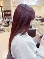 シャンプーボーイ&nbsp;wine led