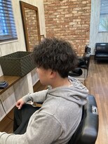 ライズヘアー(RISE HAIR)&nbsp;ツイストスパイラル