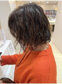 トレンドパーマ