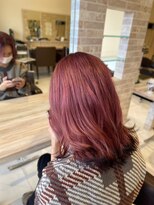 グランデュール 焼津店(GRANDEUR)&nbsp;エンドカラー