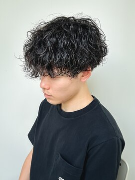 マセナ(Masena) ＊波巻きパーマ＊