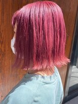 エメ 北千住店(Aimer)&nbsp;カール/シアーカラー/セミディ[北千住]