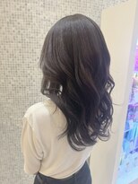 艶髪ロングヘア