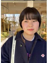 ナックアベノ(knack abeno)&nbsp;ショートスタイル◎20代30代40代