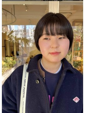 ナックアベノ(knack abeno) ショートスタイル◎20代30代40代