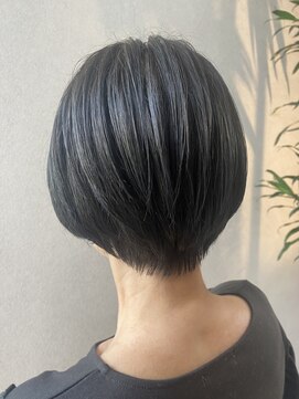 ココ(qoqo) ショート/丸みショート/くびれショート