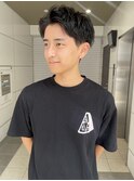men's/ベリーショート/無造作メンズベリーショート