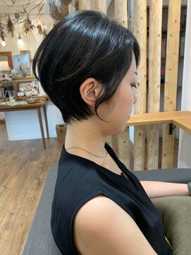 ティダスマイル ふじみ野店(tida smile) ヘルシースタイル_ふんわりショート