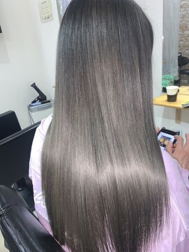 ヘアー スタジオ チェズ(Hair Studio chezu) カット＋M3Dカラー