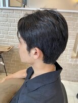 ノリス 幕張(Noris)&nbsp;ナチュラルビジネスショート《幕張/幕張本郷/海浜幕張エリア》