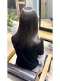 フーリィー(fully) 髪をキレイに伸ばしたい方へのカットにもこだわっています!