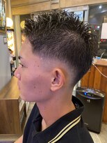 トウキョウ ゴブ(GOB)&nbsp;ローフェード