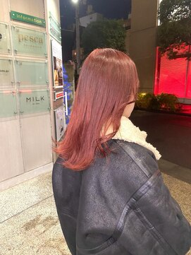 ヘッツ 仙台駅前店(HETTU) 髪質改善/ブリーチ/ダブルカラー/韓国/レイヤー/仙台/学割U24