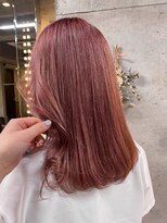 スタイル スマート サロン(STYLE smart salon)&nbsp;【kanae/藤沢】ダブルカラー/ピンクベージュ
