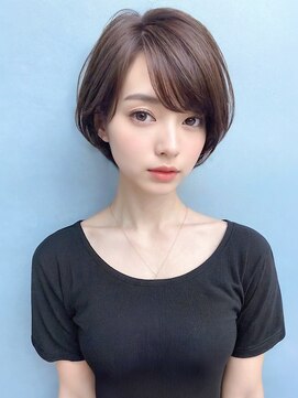 ハイラス(HAIRAS) 大人ショートボブ×ナチュラルボブ×ミニボブ  20代30代40代