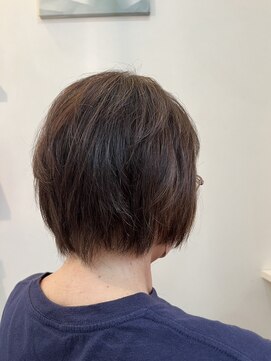 ヘアメイクラムネ(hair make ramune) 白髪染め