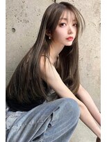 ランズ(LANDS) レイヤーカット 【韓国ヘア 大阪 梅田】