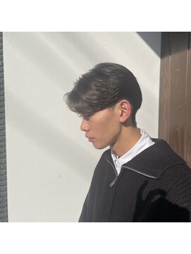 メール(Mer...) ☆フェザーパーマ☆ 横山飛翔