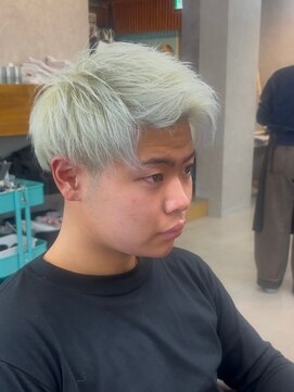 ブルーアンドカンパニー(BLUE&Co.) ホワイトカラー