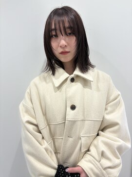 シー バイ ラヴィズム けやき通り1号店(Sea by LUVISM) 顔まわりレイヤー